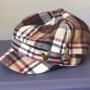 Disney winter hat with hidden Mickey